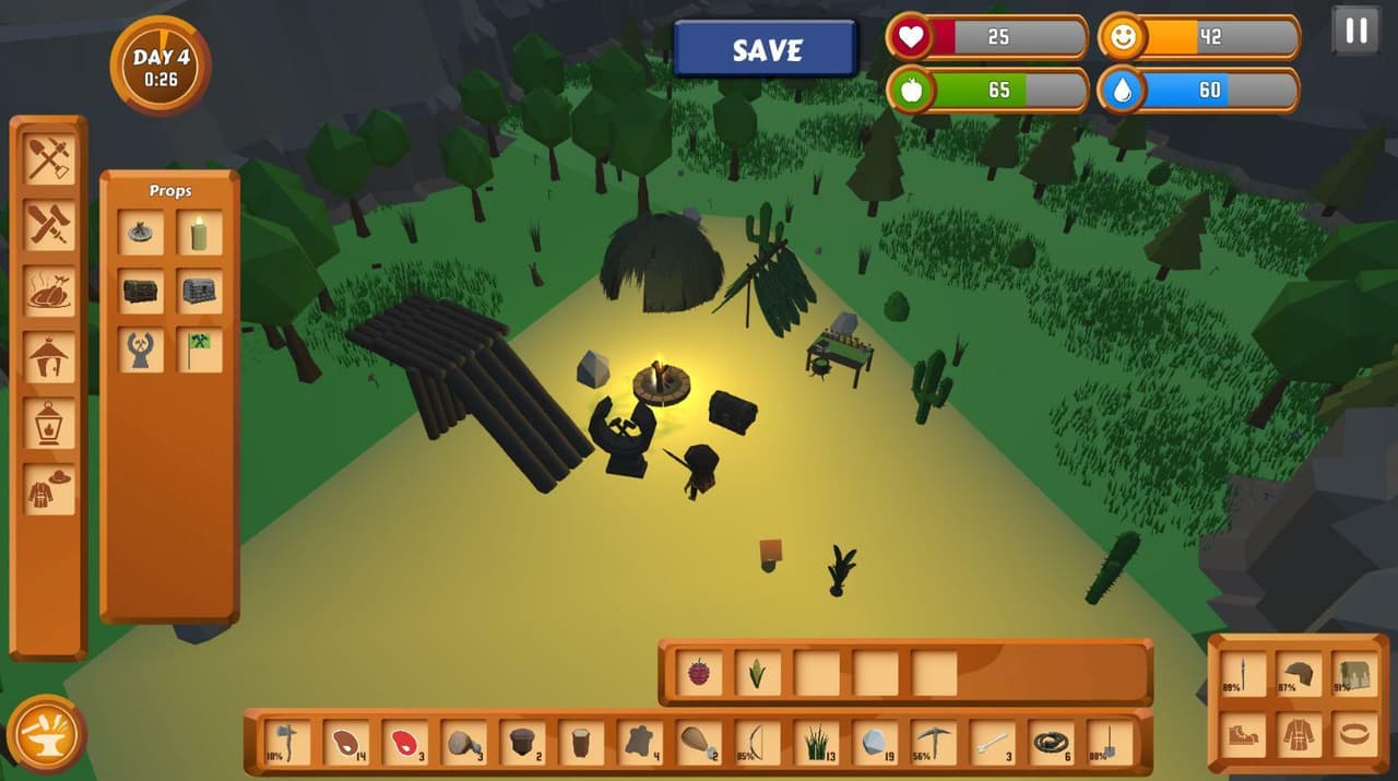 Poly S.A.E. screenshot 5