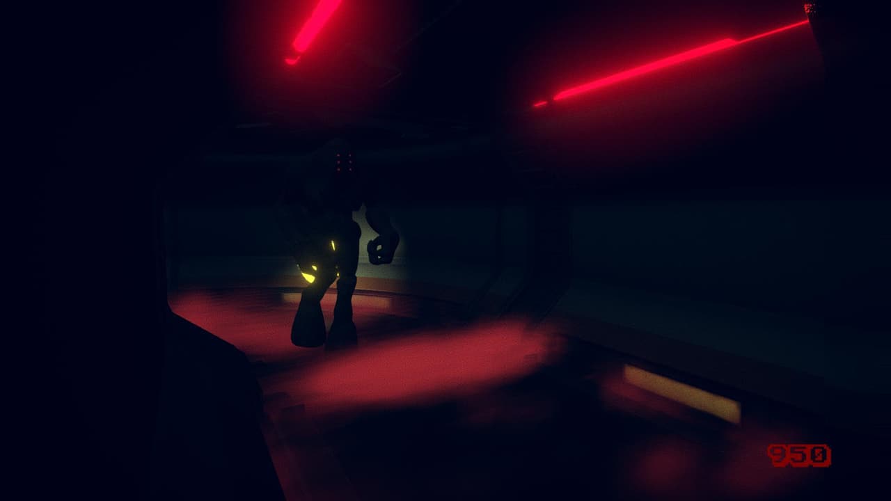 HORROR MAZE - Sci-Fi Edition screenshot 5