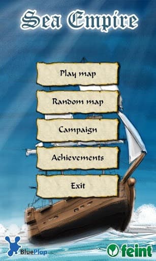 Sea Empire screenshot 2