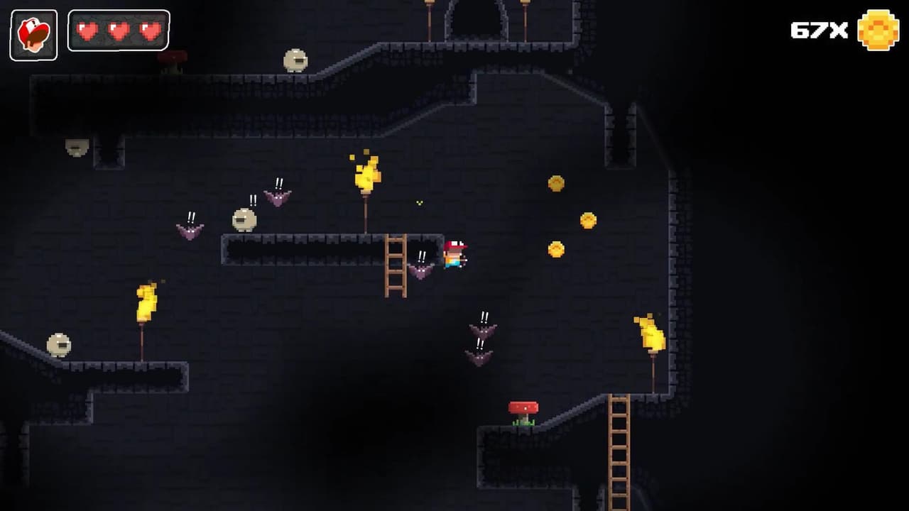 Super Dungeon Boy (itch) screenshot 5