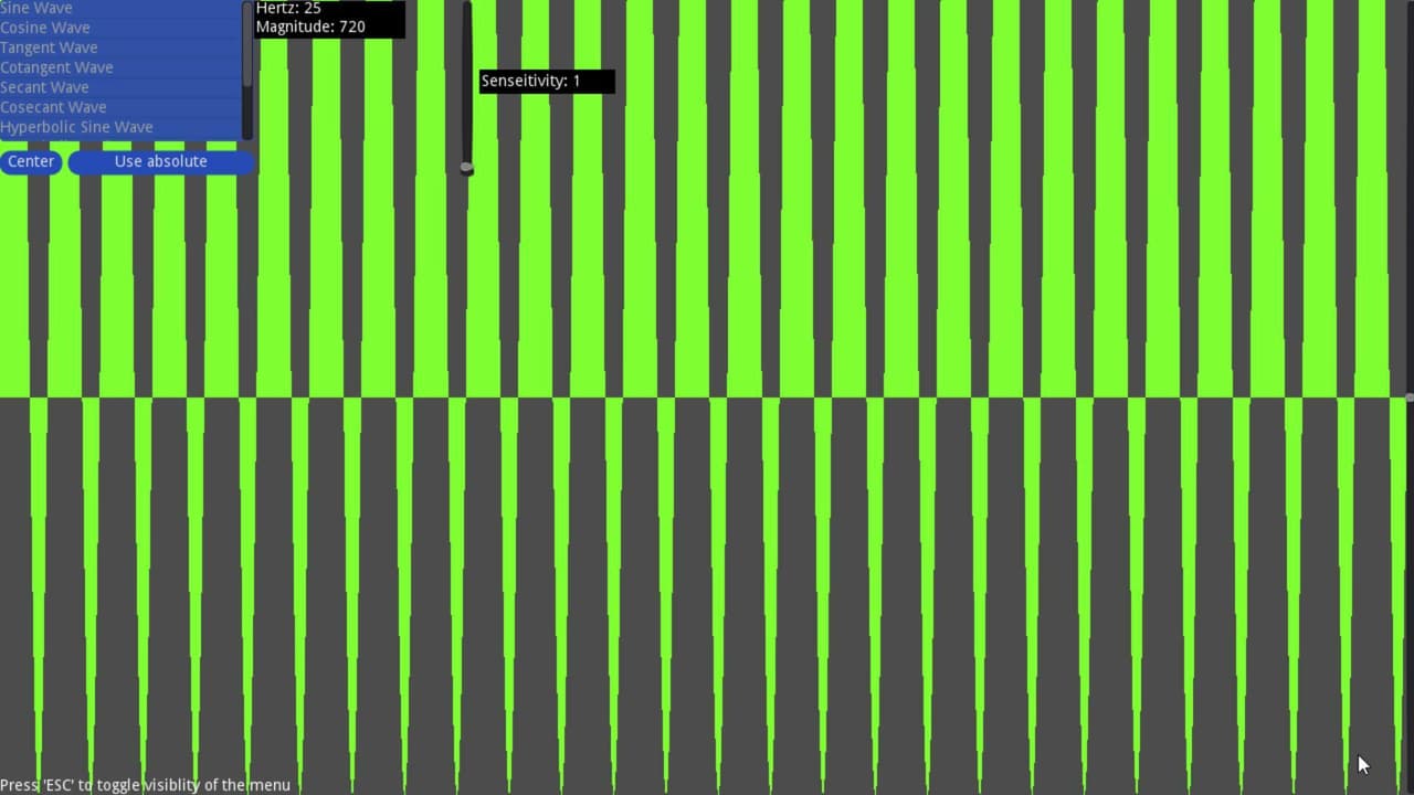 Waves (itch) (Good-Trim-Tim) screenshot 2