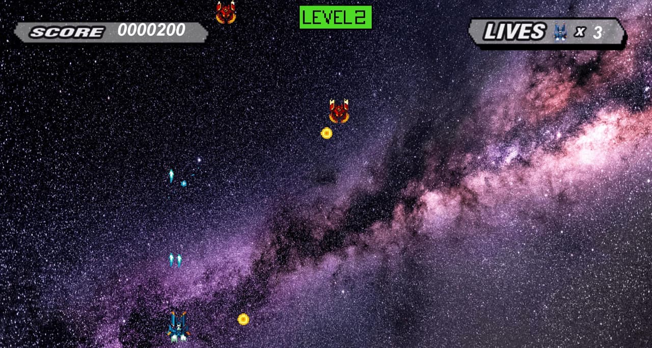 GALAXY SHOOTER (ArbiterGames)