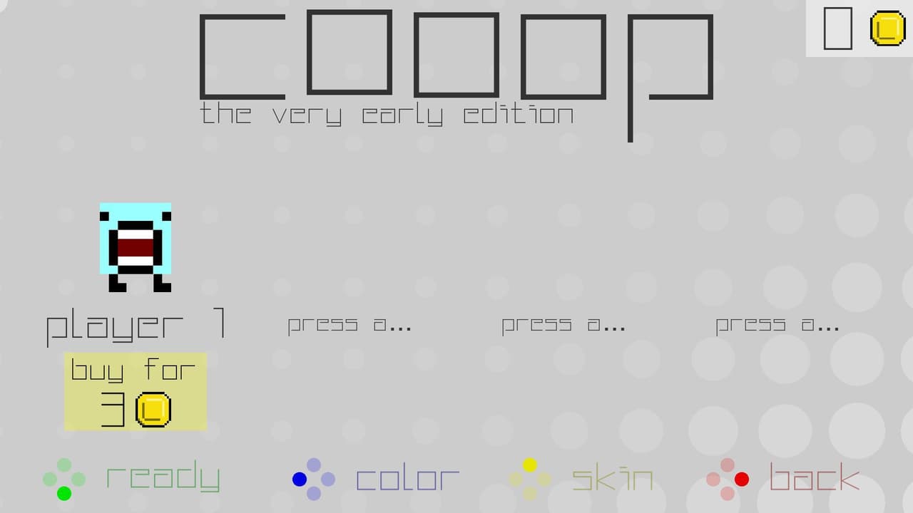 COOOP screenshot 3