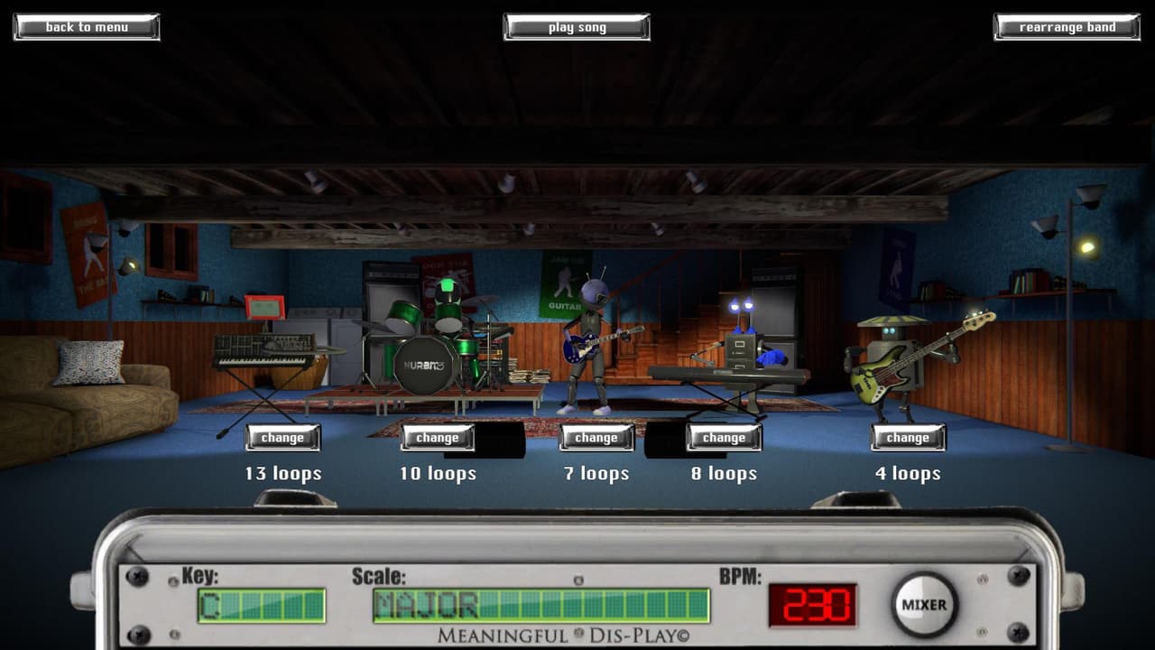 Nurbits (itch) screenshot 3