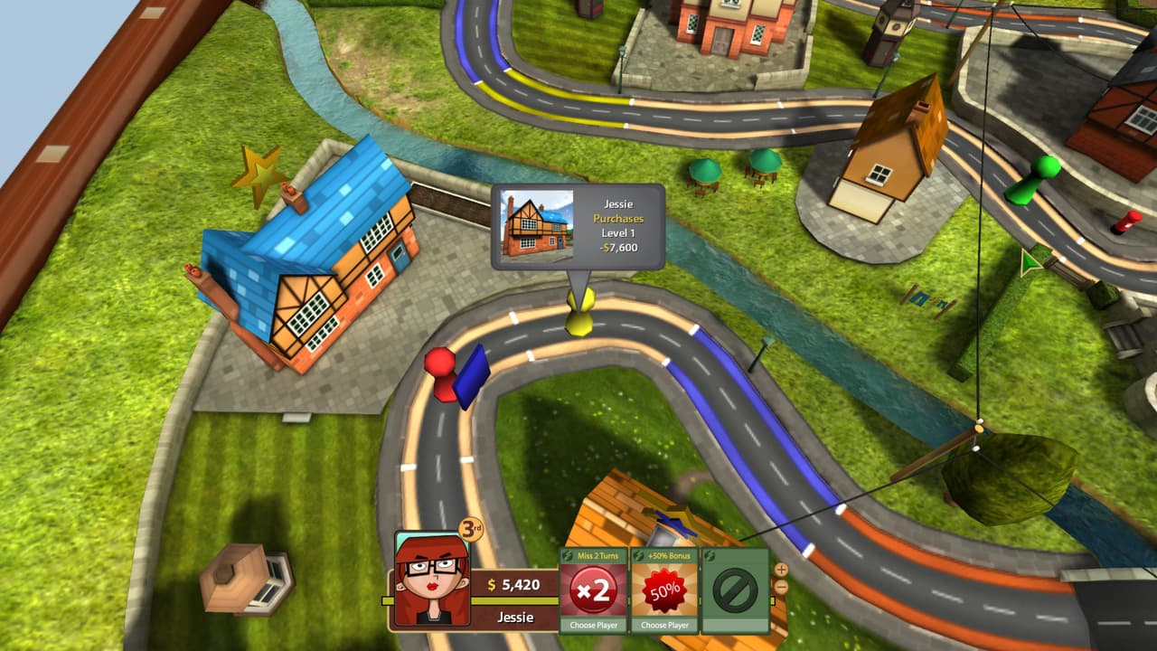 Bounders and Cads screenshot 3