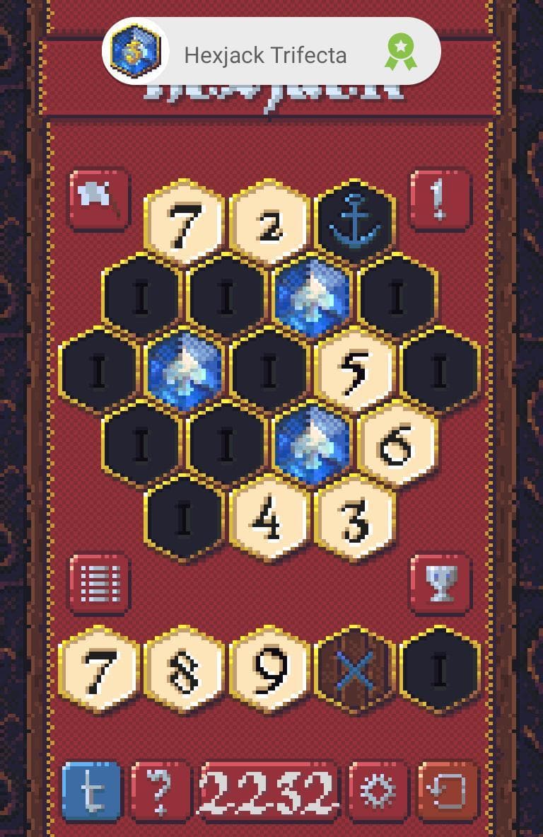 Hexjack Premium screenshot 3