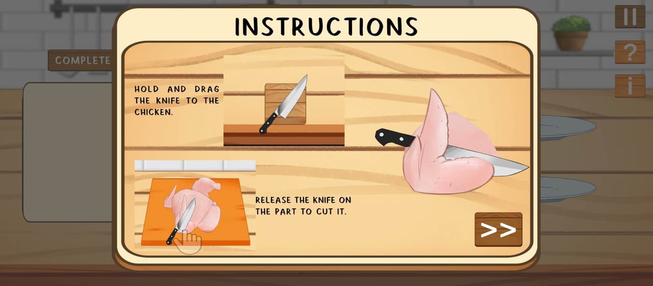 Pinoy CuiSim screenshot 4