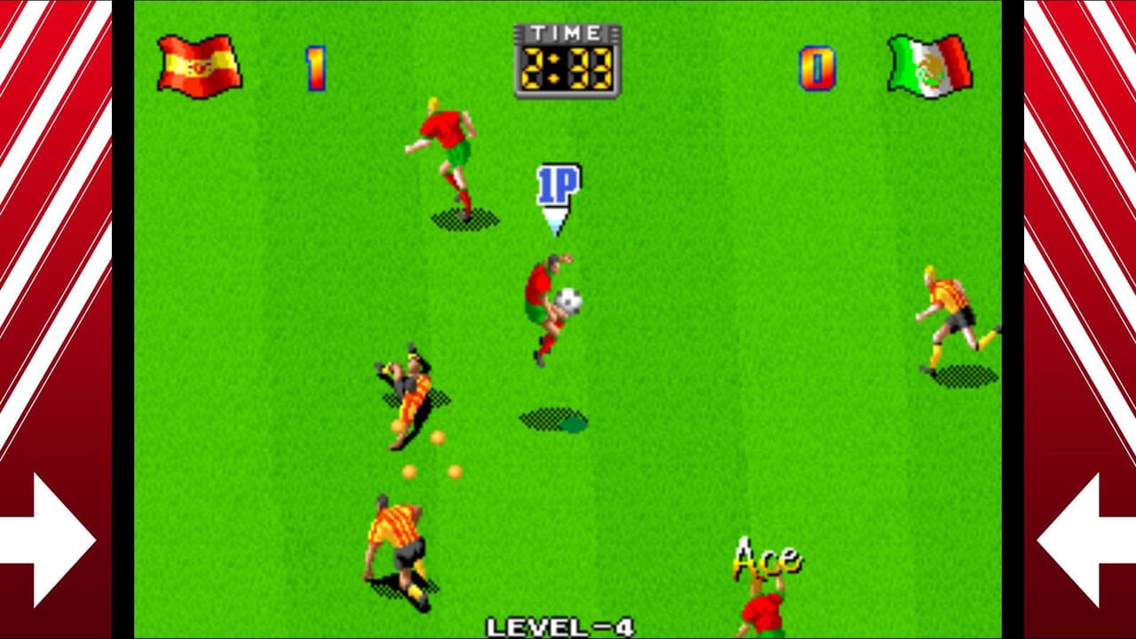 SUPER SIDEKICKS screenshot 2