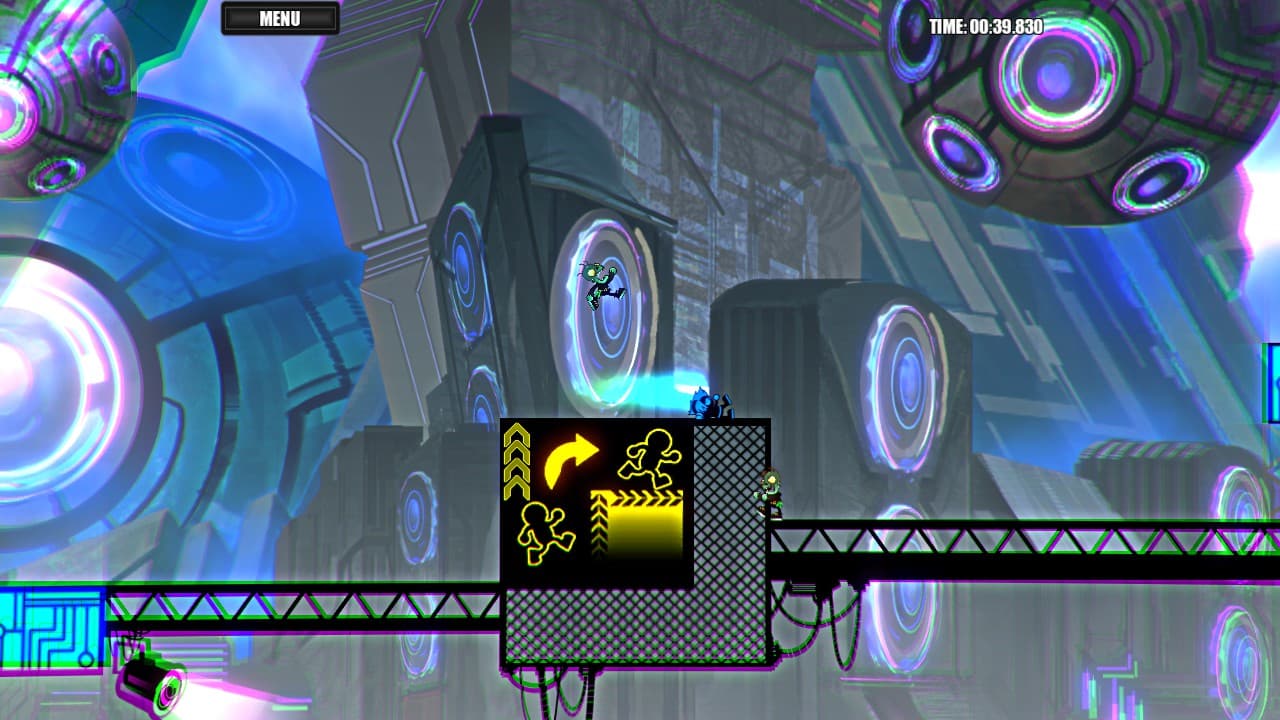 Rush Bros. screenshot 4
