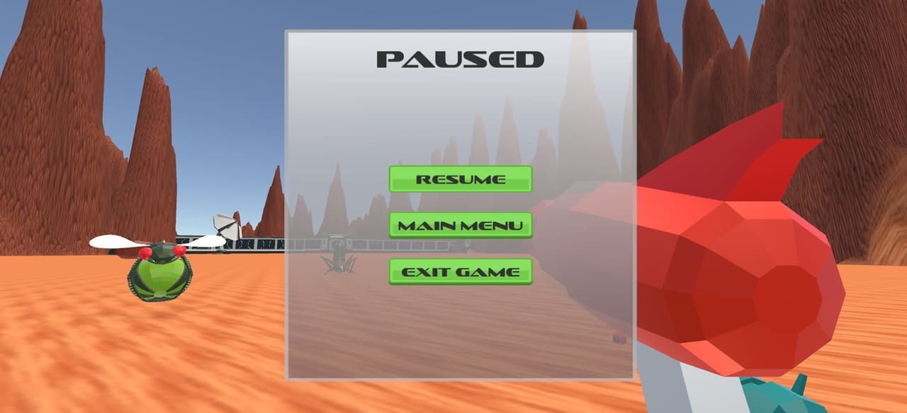 3D FPS (loopmari) screenshot 2