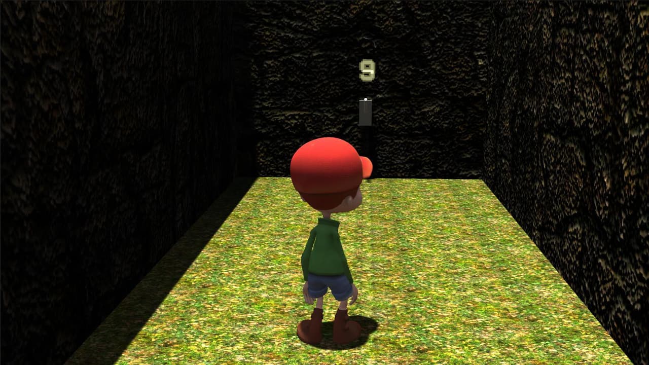 Strange Labyrinth - Prototype screenshot 5