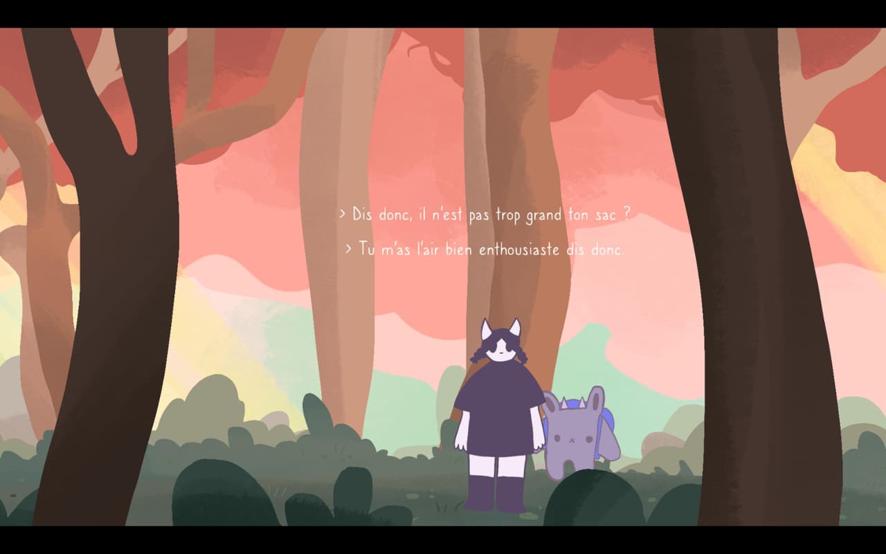 Walkie (demo) screenshot 3