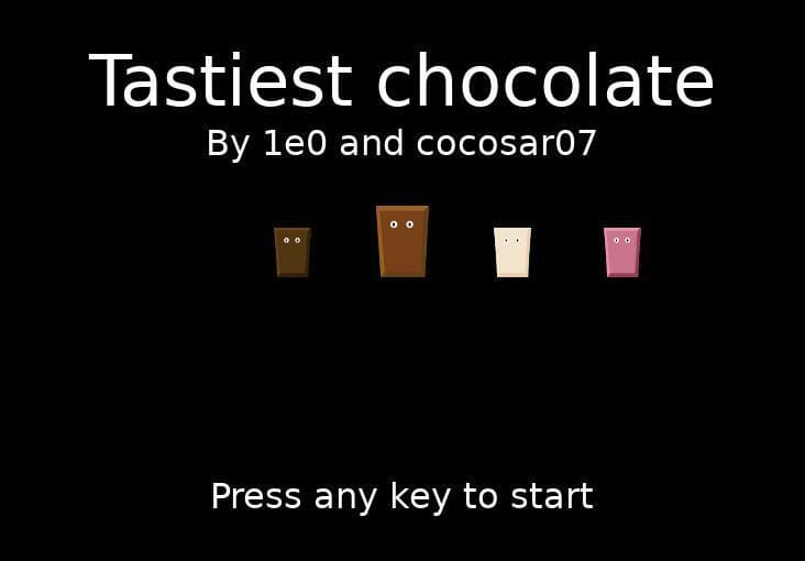 Tastiest chocolate screenshot 2