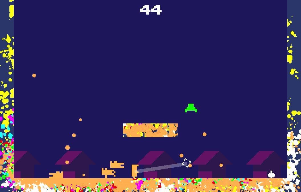 Hammer Time - GMTK19 screenshot 3