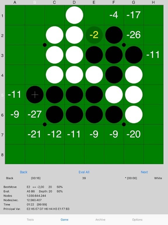 SaioApp screenshot 2