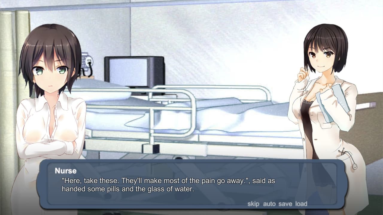 High School: bisexual experience screenshot 2
