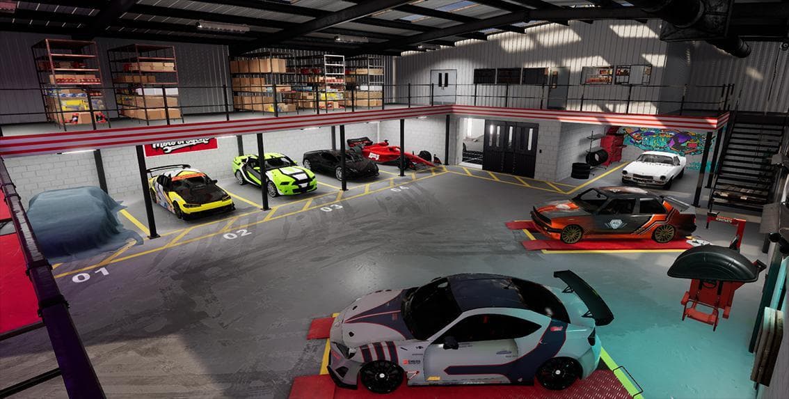 Redline Racing Beta screenshot 3