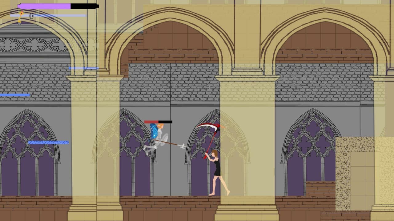 Maiden Chronicles [Prototype] screenshot 5