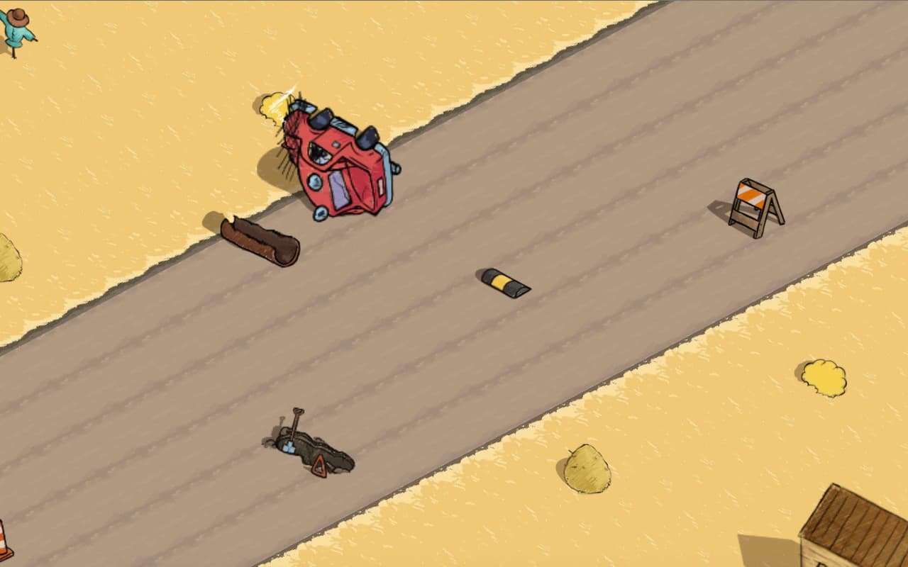 Cartoonway: Mini Cars screenshot 5
