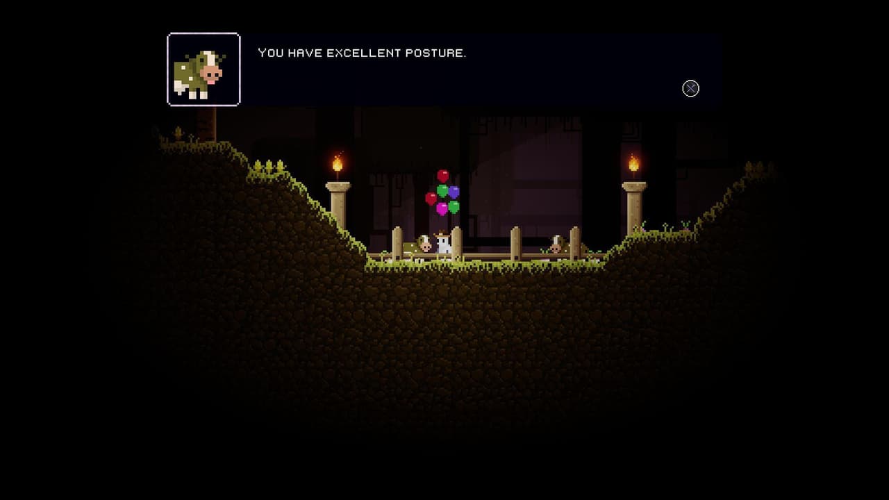 Beyond the Long Night Pre-Alpha Demo screenshot 5