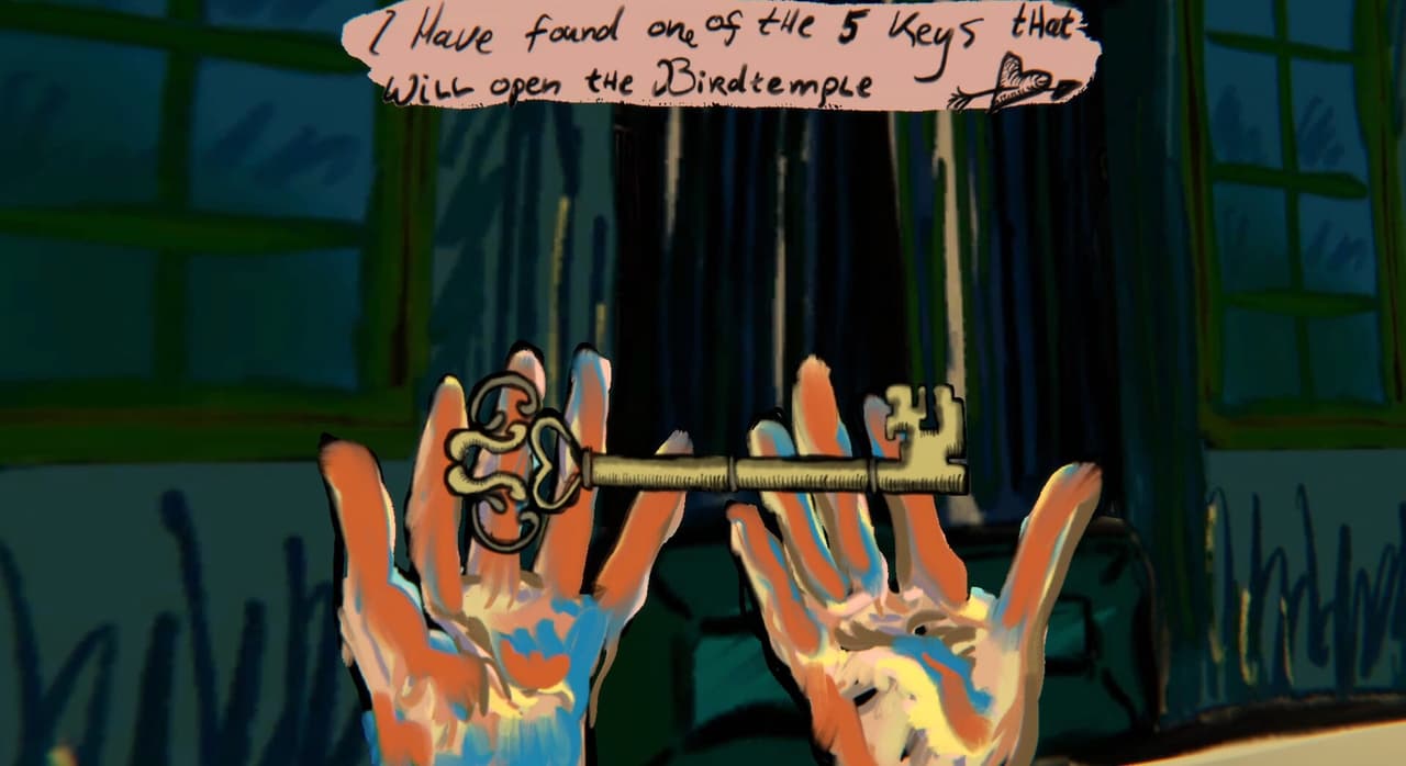 Sketchy Fables screenshot 3