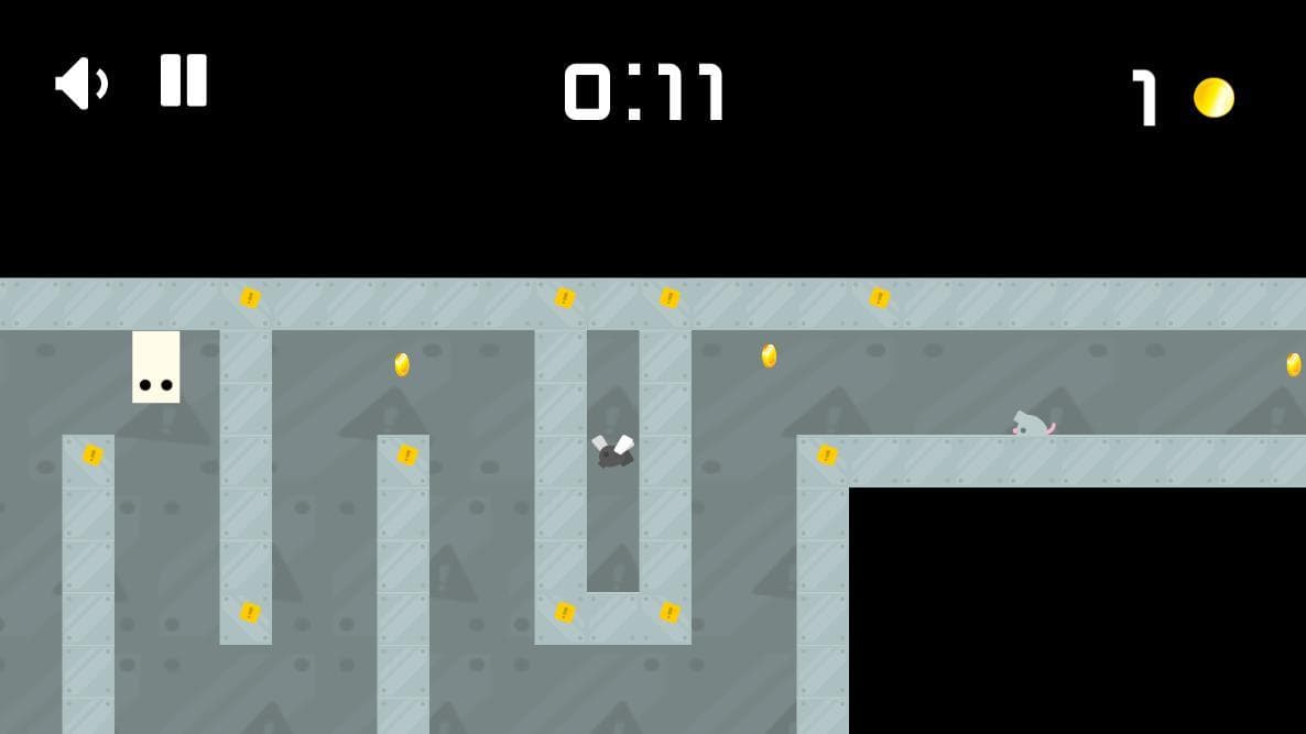 Ceiling Run