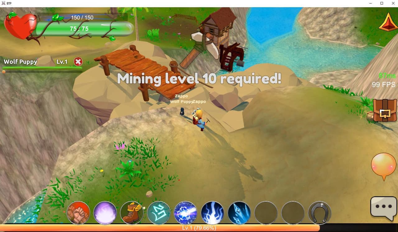 Beyond the Pale screenshot 3