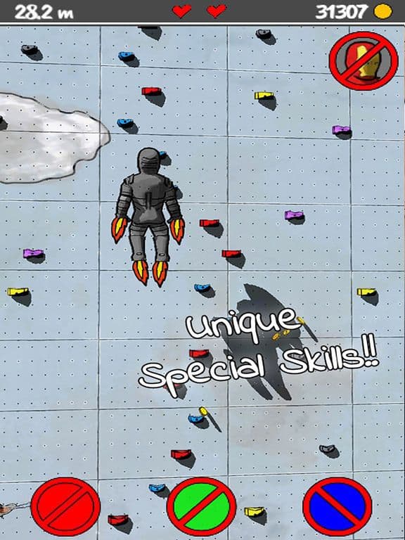 Climb The Wall: Online Racing screenshot 3