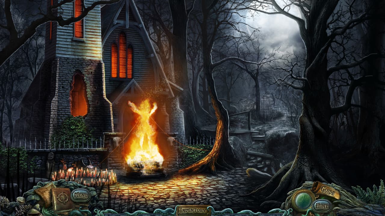 Small Town Terrors Pilgrims Hook Collectors Edition screenshot 6