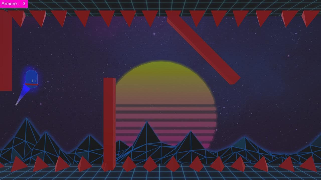 Gravity Boy screenshot 3