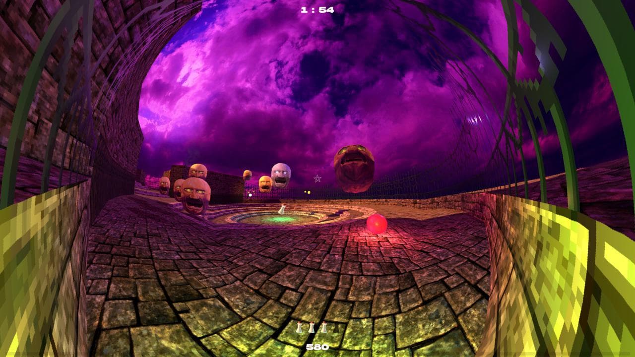 Orbhead screenshot 3