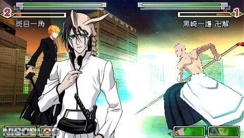 Bleach: Heat the Soul 4 screenshot 6