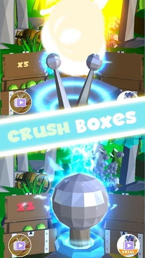 Crush Boxes