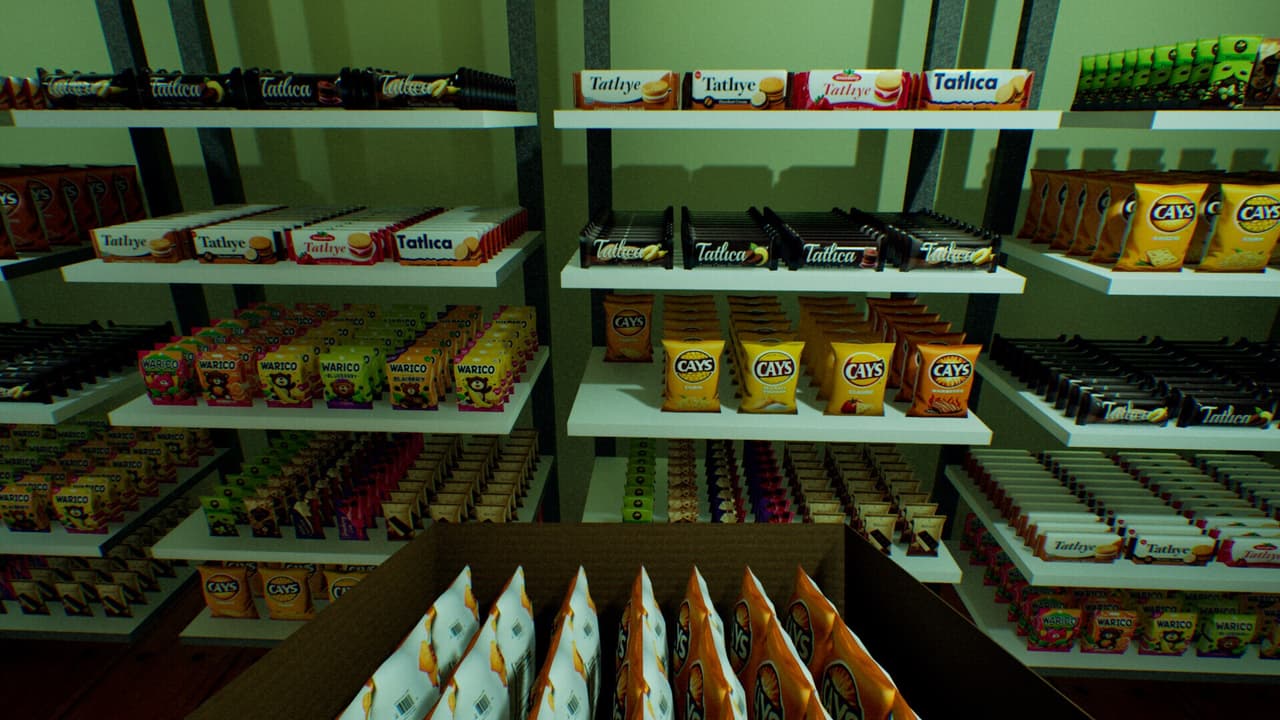 Metro Mini Market Simulator screenshot 3