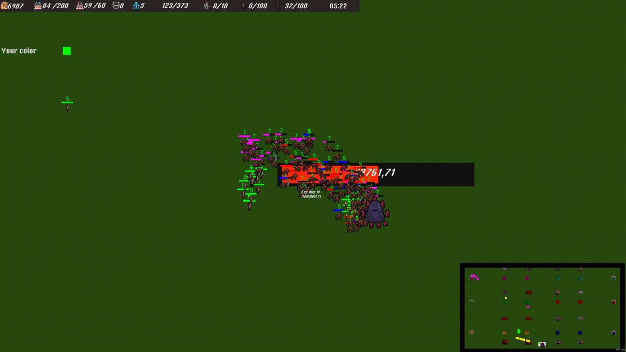 Taste of victory screenshot 3
