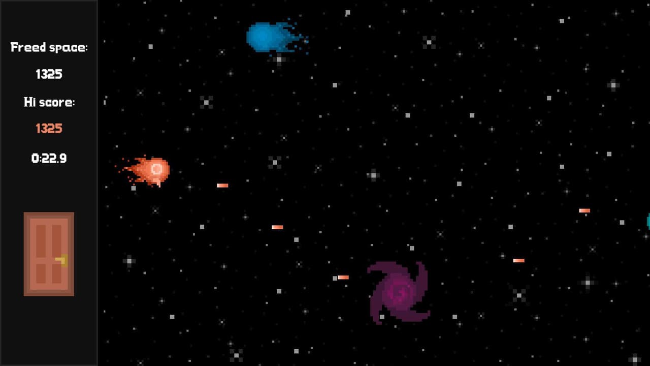 Utter Space screenshot 3
