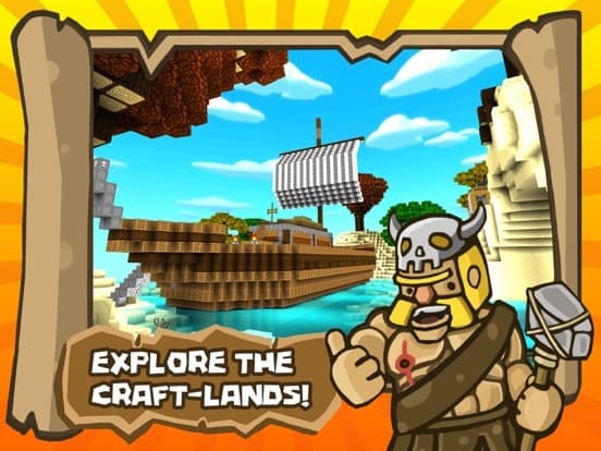 Time Warriors - Stone Age - Survival Craft screenshot 3