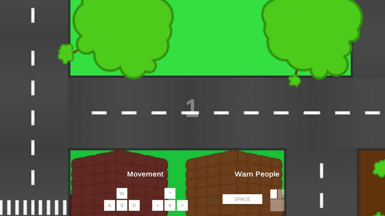 Social Distancing (Gergedan) screenshot 3