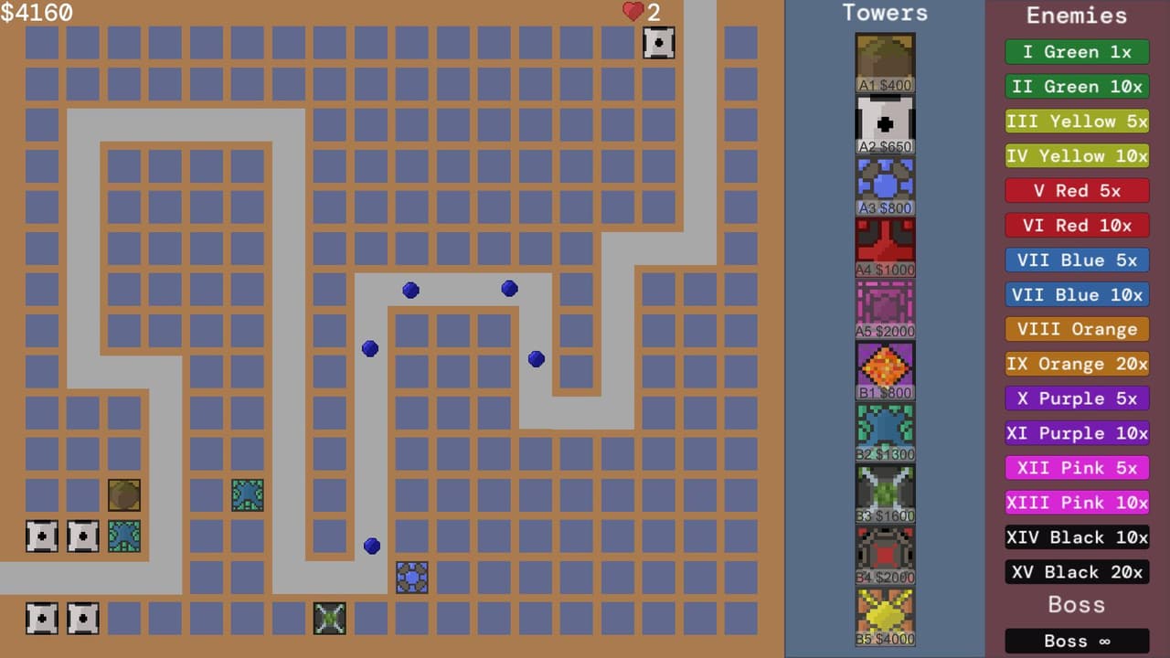 Balls of Fury! screenshot 3
