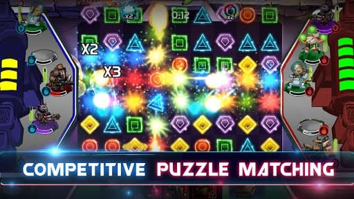 Kluno: Hero Battle screenshot 2