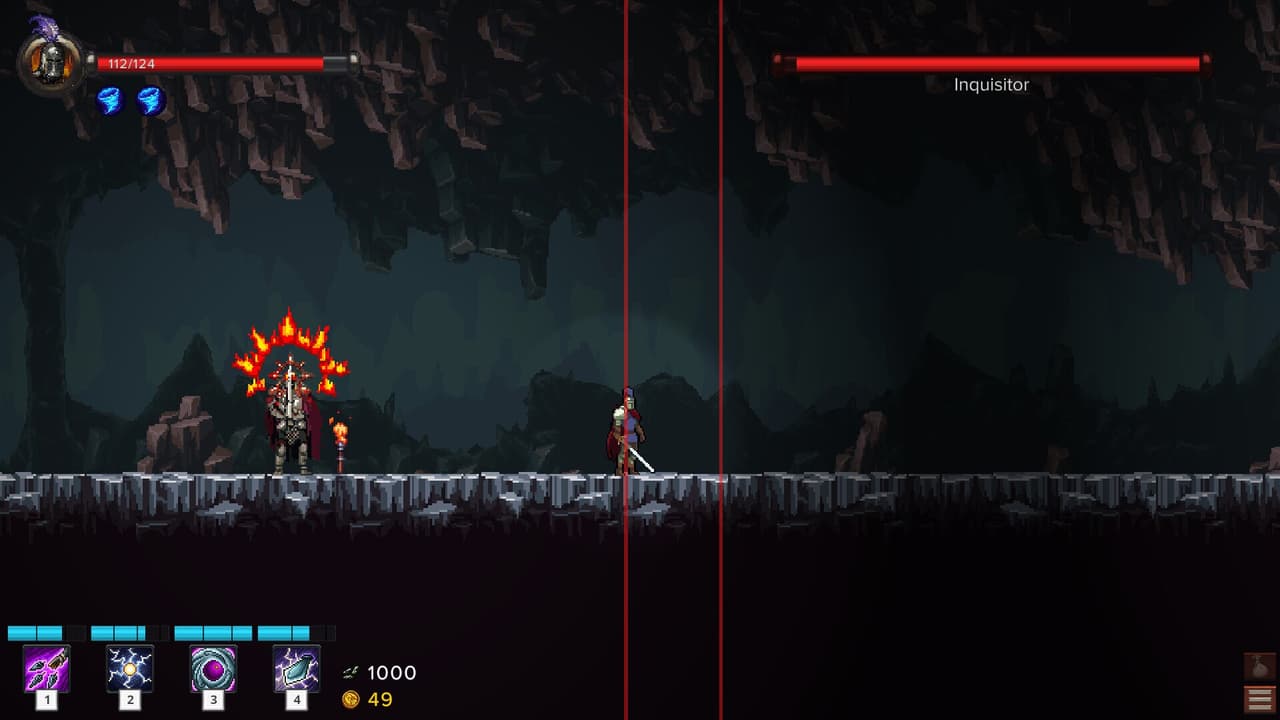 Rogue Knight screenshot 5
