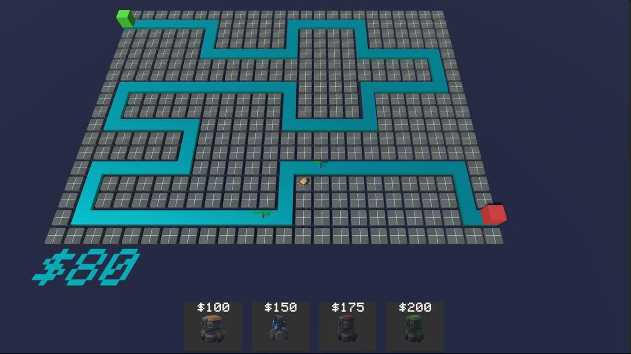 Virus Attack (Bradley Williams) screenshot 3