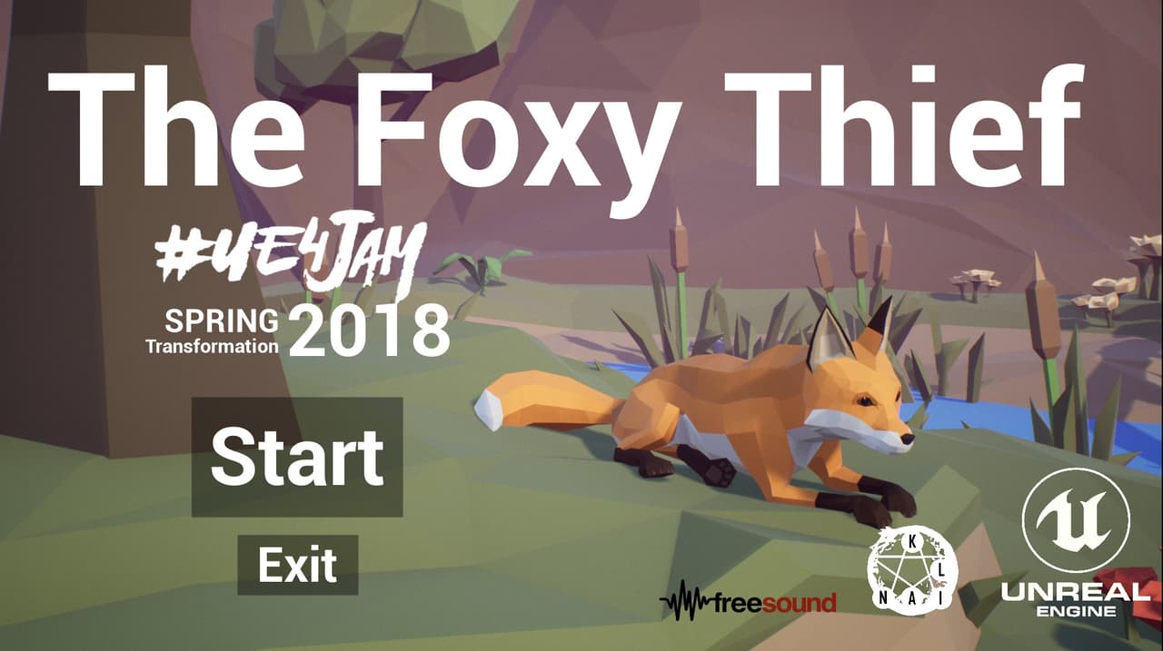 The Foxy Thief screenshot 2