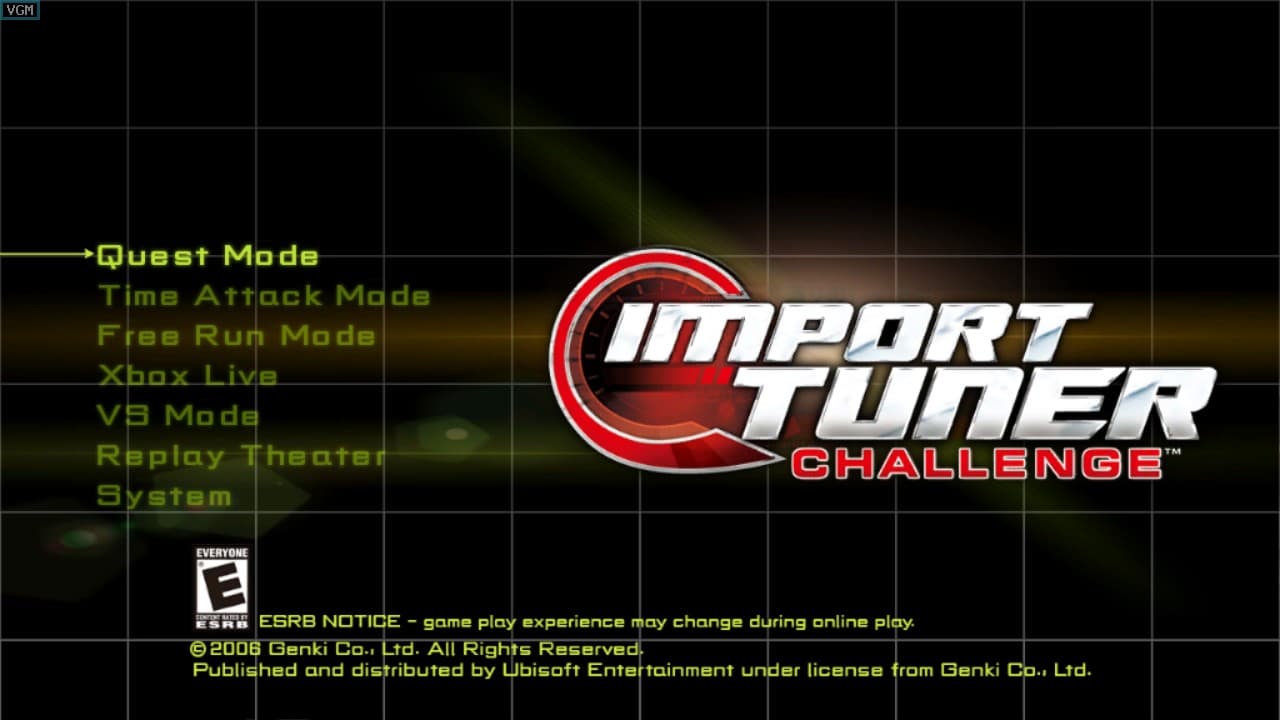 Import Tuner Challenge screenshot 3