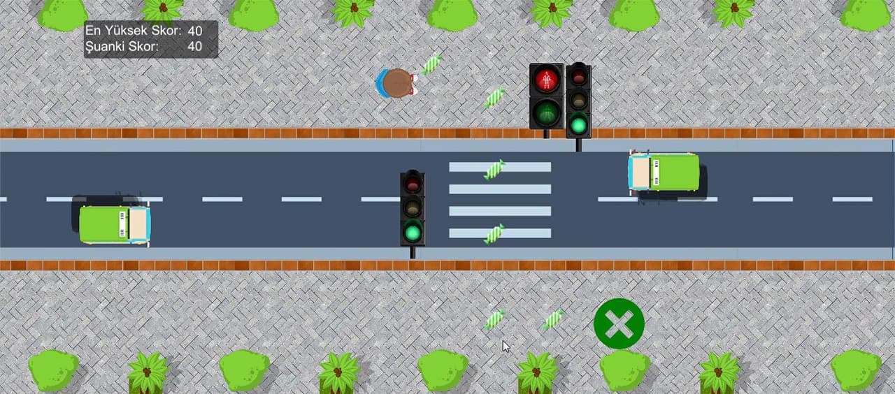 Yaya Trafiği screenshot 2