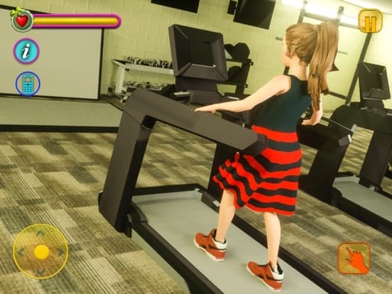 Pregnant Mom Life Simulator screenshot 5