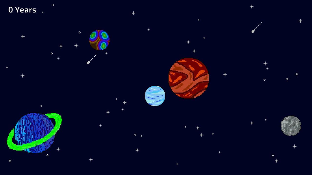 Rule the Universe (LaWosch) screenshot 3