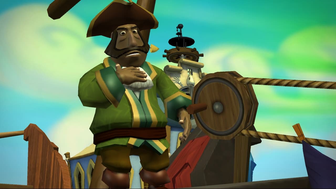 Tales of Monkey Island: Chapter 1 screenshot 5