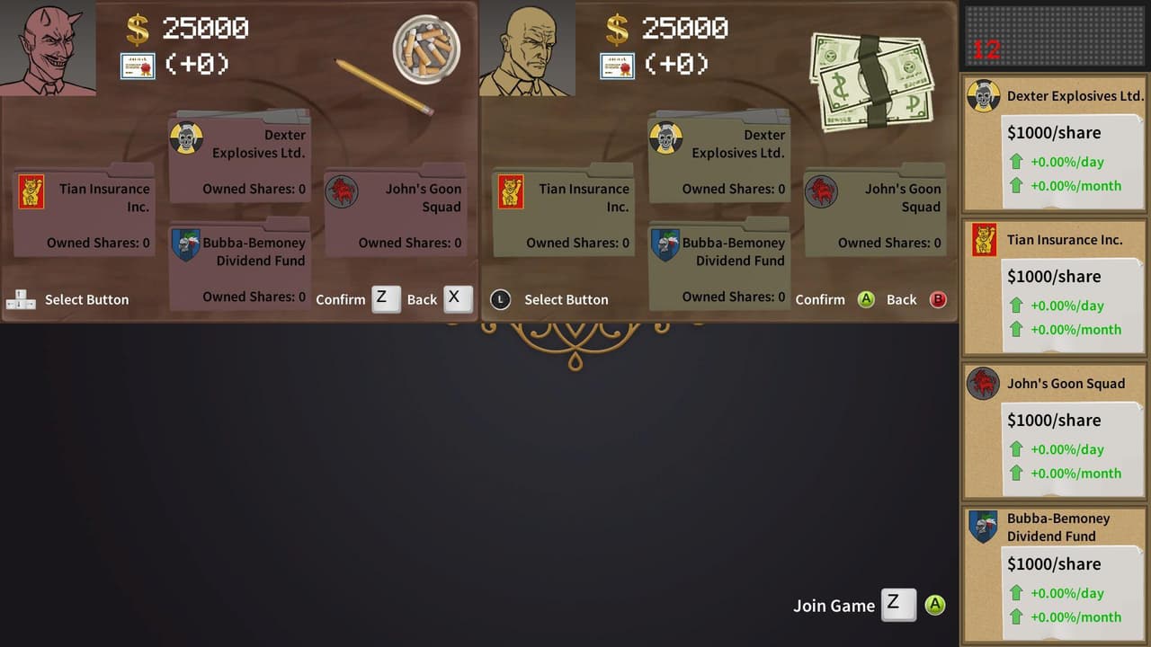 Some Stock Game screenshot 3
