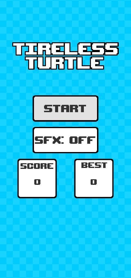 Tireless Turtle screenshot 2